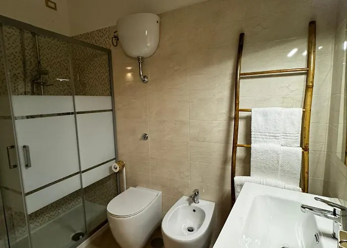 Cesarano House Gasthof Pompei
